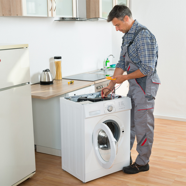 how long can i expect my washer to last with proper maintenance in Atlantic City New Jersey